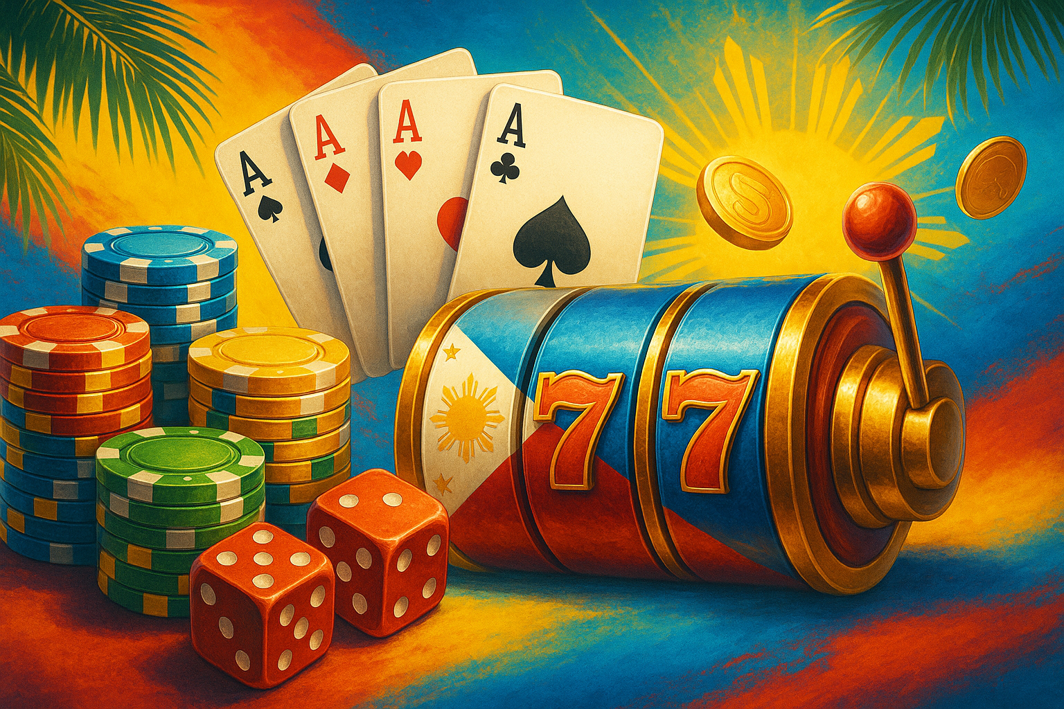 pin8.bio Philippine Professional Gaming