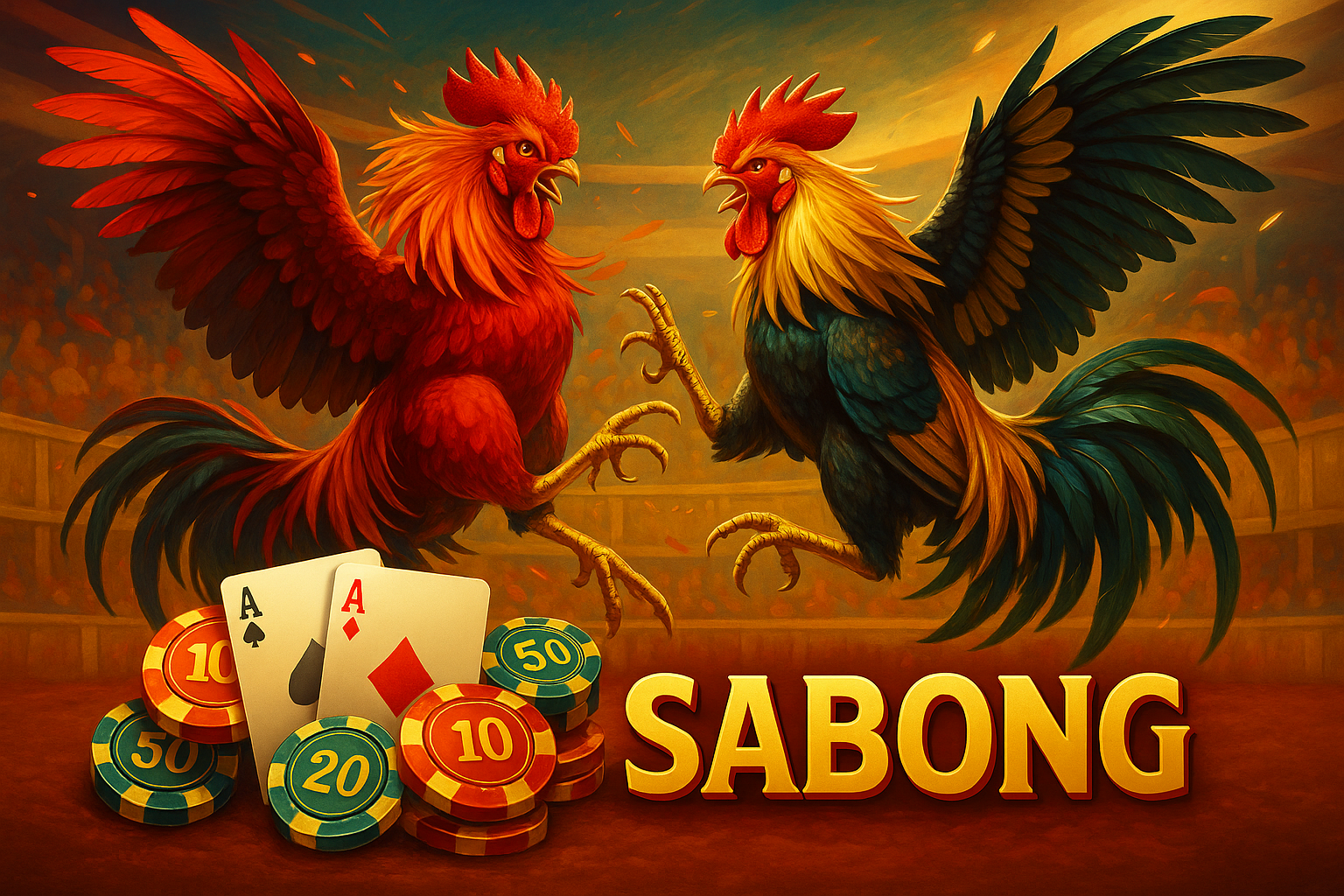Sabong Online Betting
