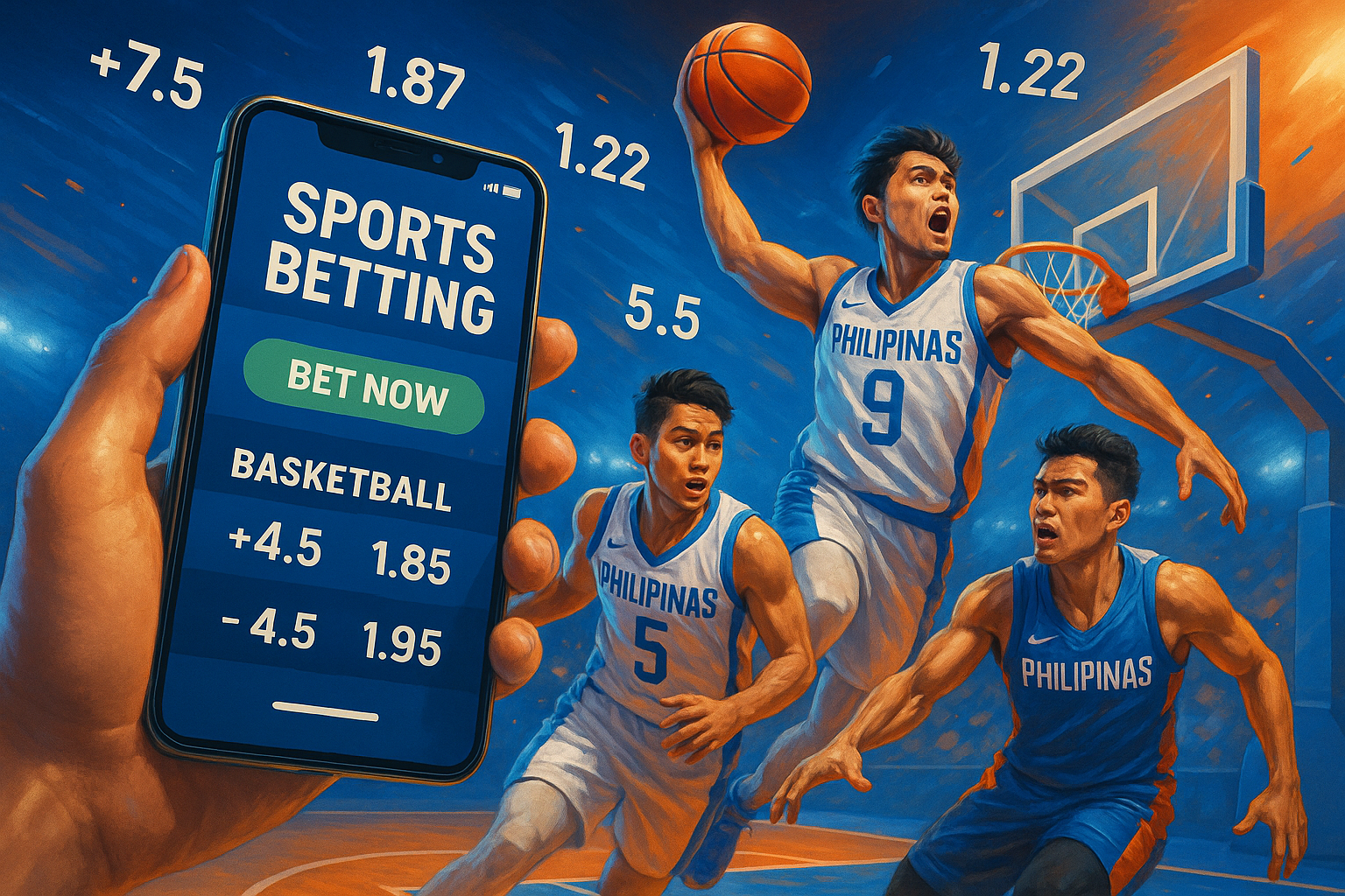 Sports Betting Philippines